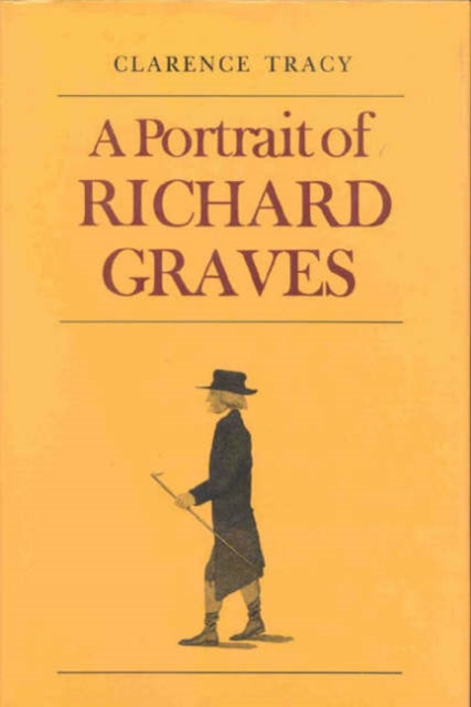 A Portrait of Richard Graves