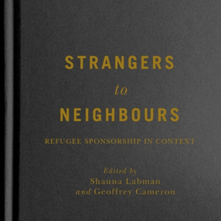 Strangers to Neighbours