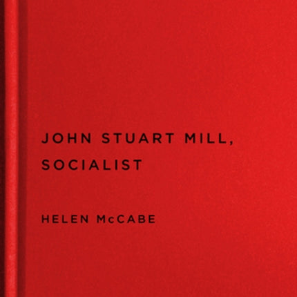 John Stuart Mill Socialist