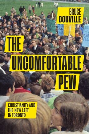 The Uncomfortable Pew  Christianity and the New