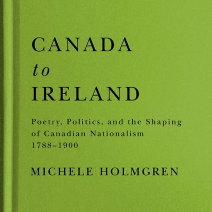 Canada to Ireland