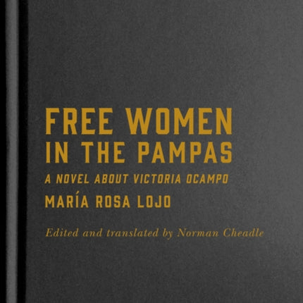 Free Women in the Pampas