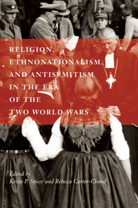 Religion Ethnonationalism and Antisemitism in the
