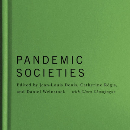 Pandemic Societies