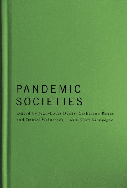 Pandemic Societies