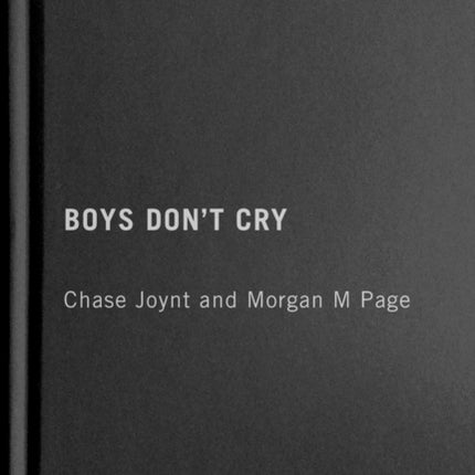 Boys Dont Cry