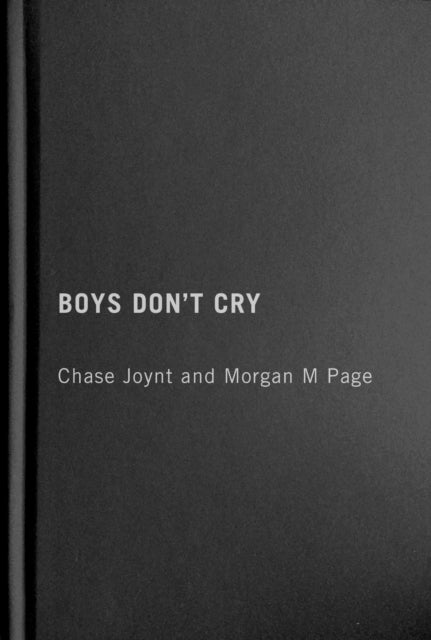 Boys Dont Cry