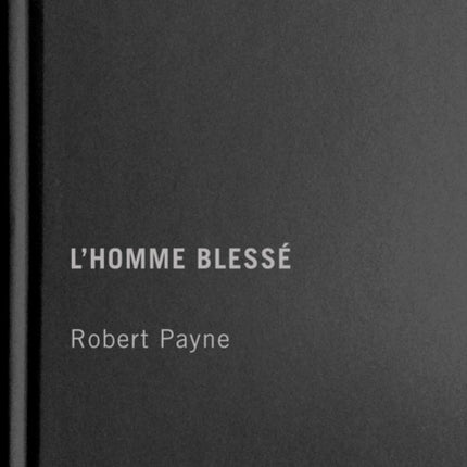 LHomme bless233