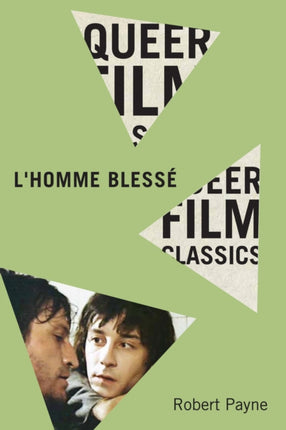 LHomme bless233