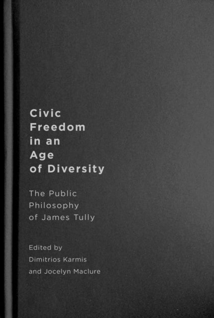 Civic Freedom in an Age of Diversity  The Public