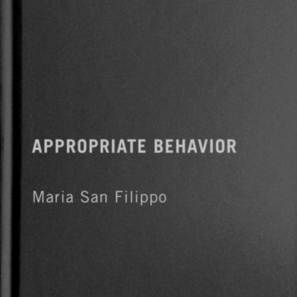 Appropriate Behavior