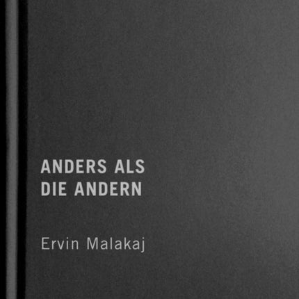 Anders als die Andern
