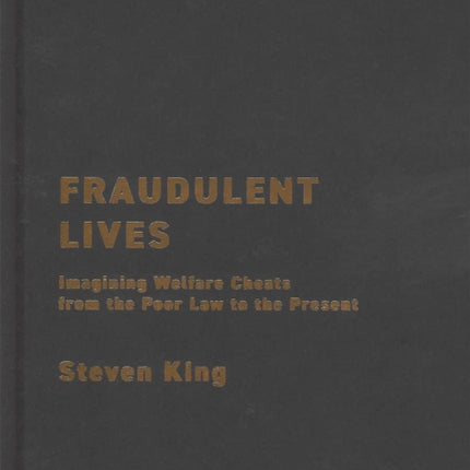 Fraudulent Lives