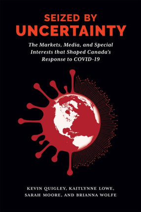Seized by Uncertainty  The Markets Media and