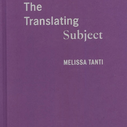 The Translating Subject