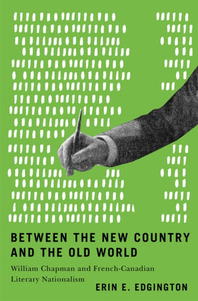 Between the New Country and the Old World