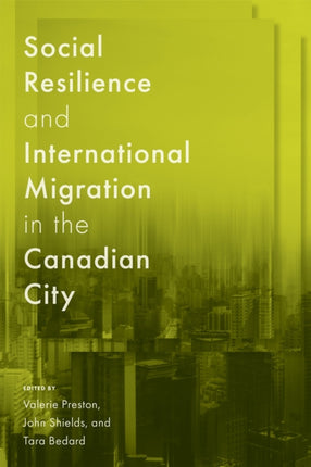 Social Resilience and International Migration in