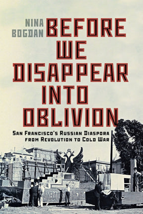 Before We Disappear into Oblivion  San Franciscos