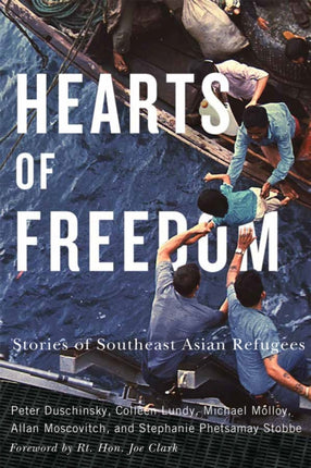 Hearts of Freedom  Stories of Southeast Asian