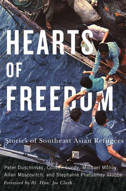 Hearts of Freedom  Stories of Southeast Asian