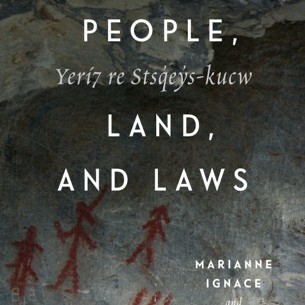 Secwépemc People Land and Laws