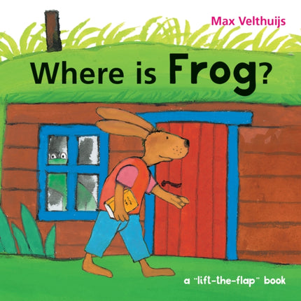 Where is Frog