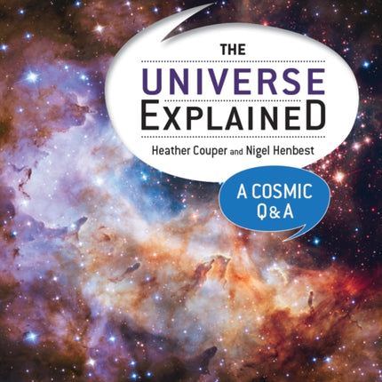 The Universe Explained: A Cosmic Q and A