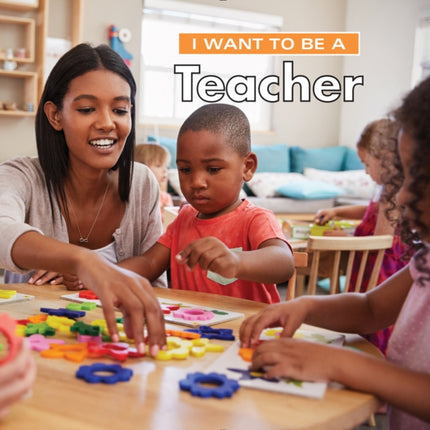 I Want to Be a Teacher: 2018