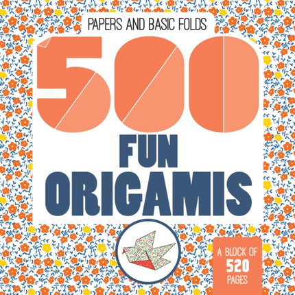 500 Fun Origamis