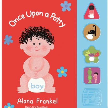 Once Upon a Potty  Boy