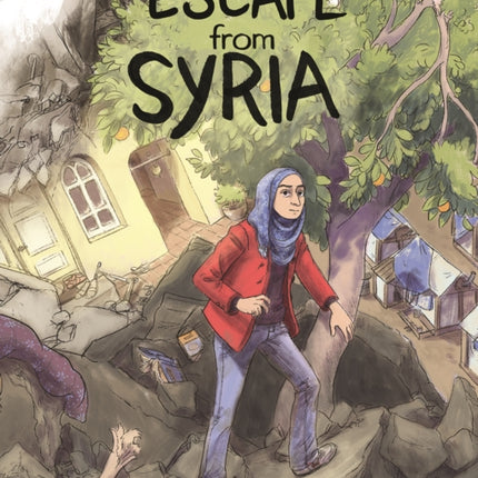 Escape from Syria