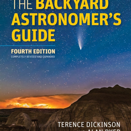 The Backyard Astronomers Guide