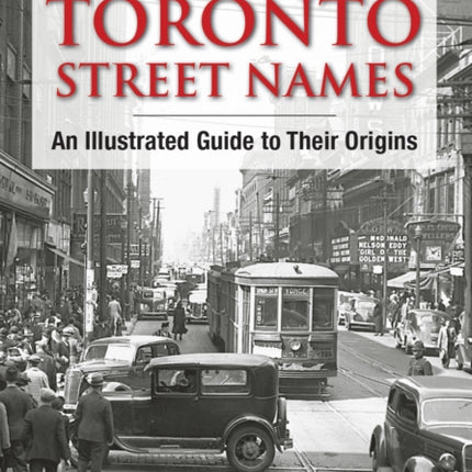 Toronto Street Names