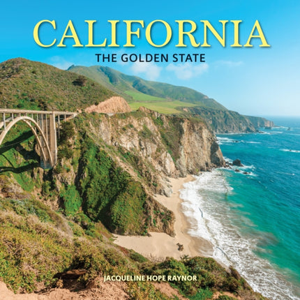California The Golden State