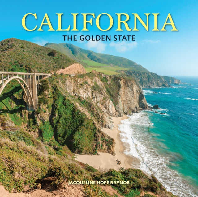 California The Golden State