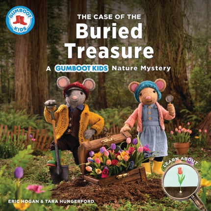 Case of the Buried Treasure A Gumboot Kids Nature Mystery