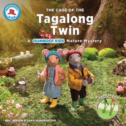 Case of the Tagalong Twin A Gumboot Kids Nature Mystery