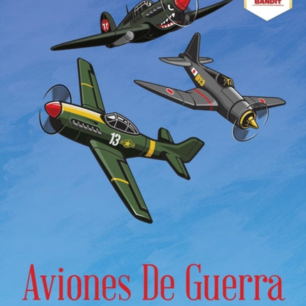 Aviones De Guerra Libro Para Colorear Para