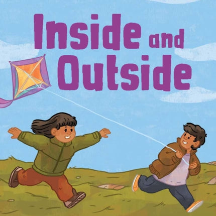 Inside and Outside: English Edition