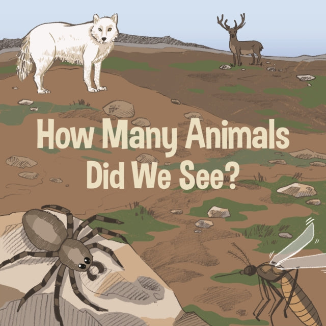 How Many Animals Did We See?: English Edition