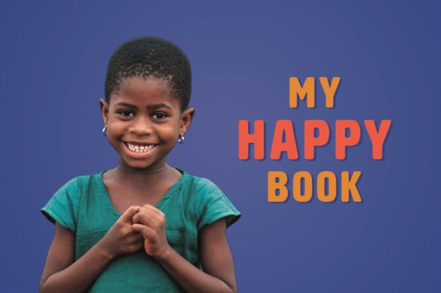 My Happy Book: English Edition