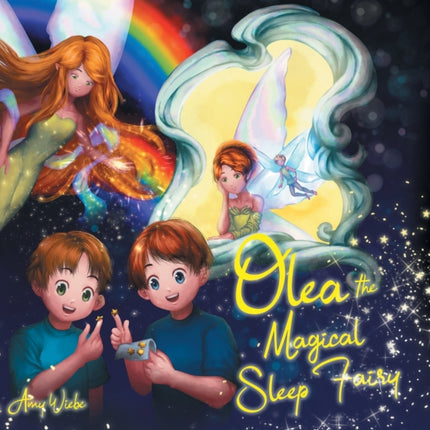 Olea the Magical Sleep Fairy