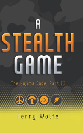A Stealth Game The Kojima Code Part II 2