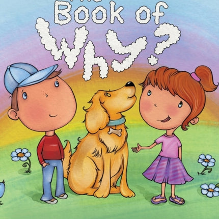 The Book of Why