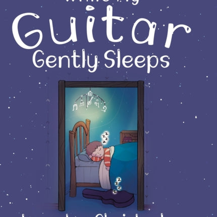 While My Guitar Gently Sleeps