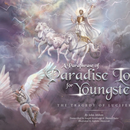 A Paraphrase of Paradise Lost for Youngsters