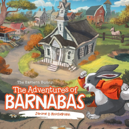 The Adventures of Barnabas