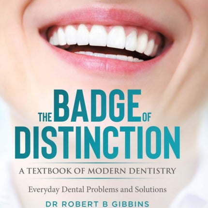 The Badge of Distinction
