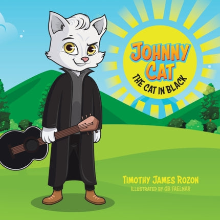 Johnny Cat.