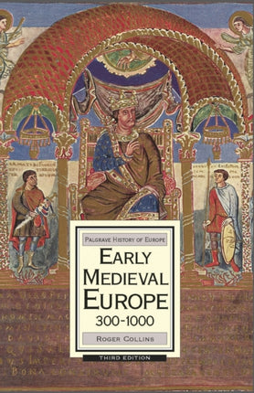 Early Medieval Europe 3001000